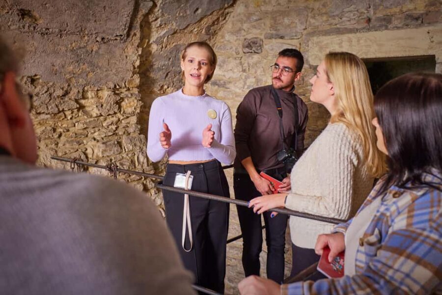 Prague: Old Town Hall and Medieval Underground Guided Tour - The Practicalities: What You Need to Know