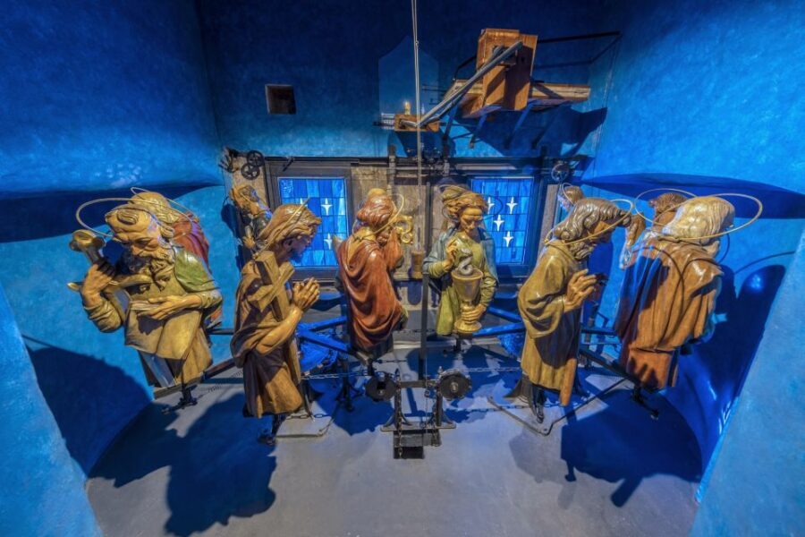 Prague: Old Town Hall Tower Entry Ticket - What to Expect from Your Visit