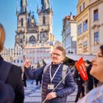 Prague: Old Town Hall Tower + Old Town & Jewish Quarter Tour - Deep Dive into the Itinerary