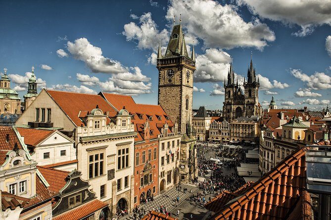 Prague Old Town Highlights Walking Tour - Who Would Love This Tour?