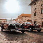 Prague: Old Town Private Vintage Car Tour - What You Can Expect on the Tour