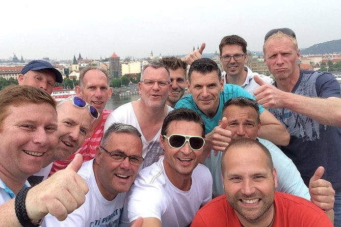 Prague - Old town walkingtour - Why the Coffee and Cake Matter