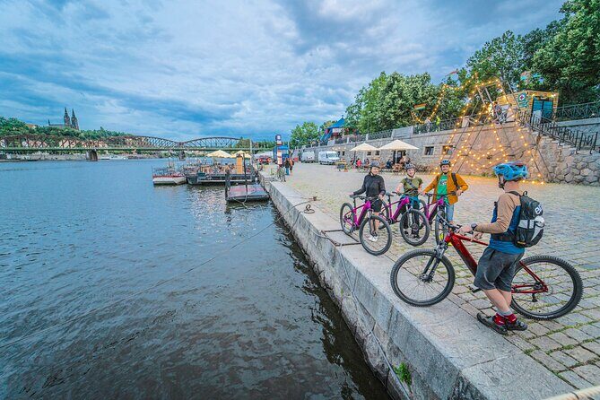Prague on E-Bike: Explore Greater Downtown Parks & Epic Views - How the Tour Feels — What Travelers Say