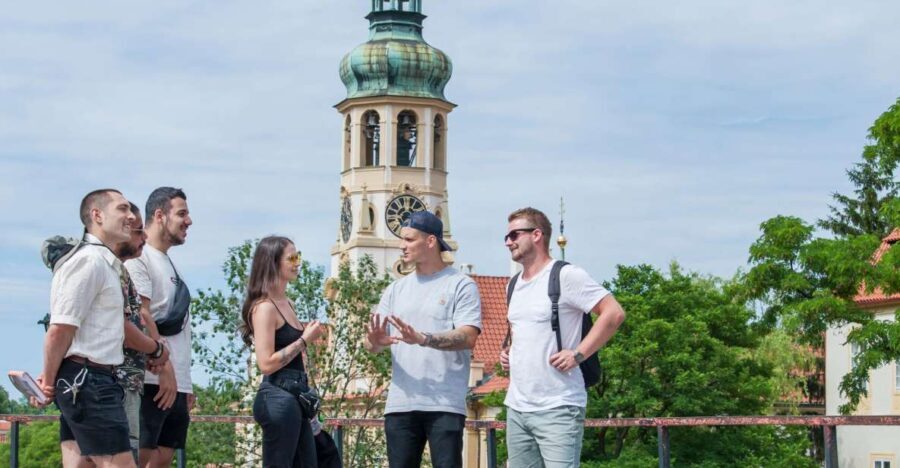 Prague: One Prague Tour with Local Food & Beer - Who Should Consider This Tour?