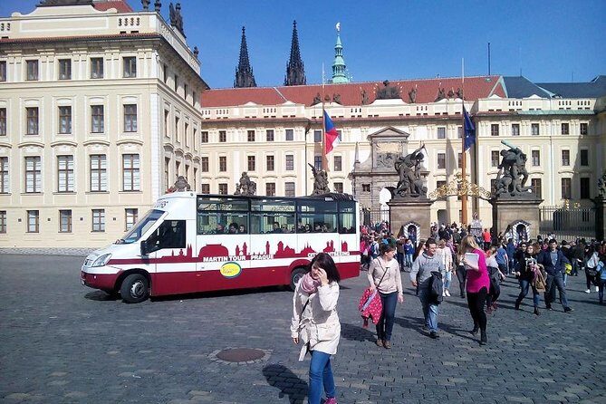 Prague Orientation 1-Hour Bus Tour - The Pros and Cons from Real Travelers