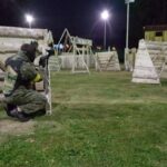 Prague: Paintballing Games - The Packages and What They Include