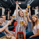 Prague: Party Beer Bus - The Itinerary Breakdown