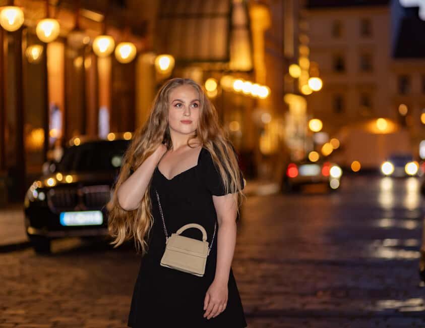 Prague: Photoshoot after Sunset - The Experience: What to Expect