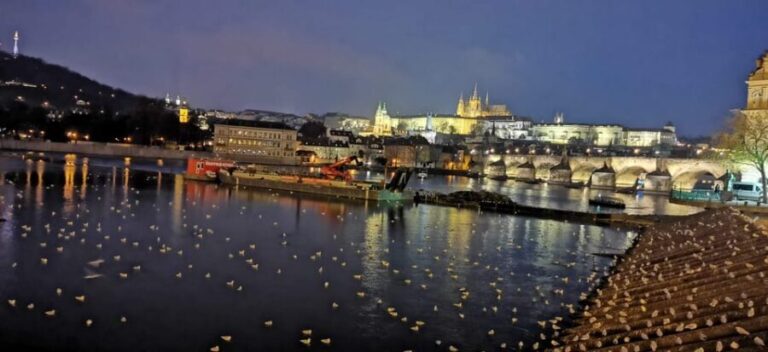Prague: Prague Castle Guided Tour with Entrance Ticket - Is It Worth the Price?