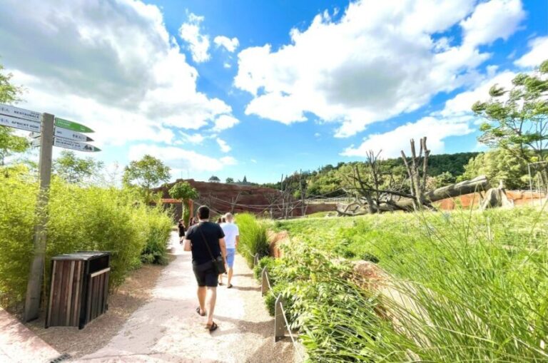 Prague: Prague Zoo Audio Guide with E-Ticket - The Experience: What to Expect on Your Visit