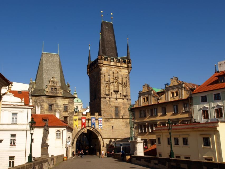 Prague: Private All Inclusive Tour - What’s Included and What’s Not