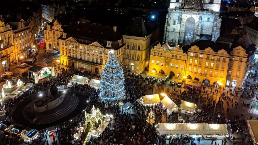 Prague: Private Christmas Markets and Landmarks Tour - What to Expect: The Details