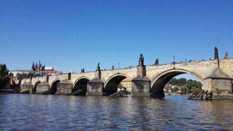 Prague: Private City Tour by Minivan - The Experience of a Private Guided Tour