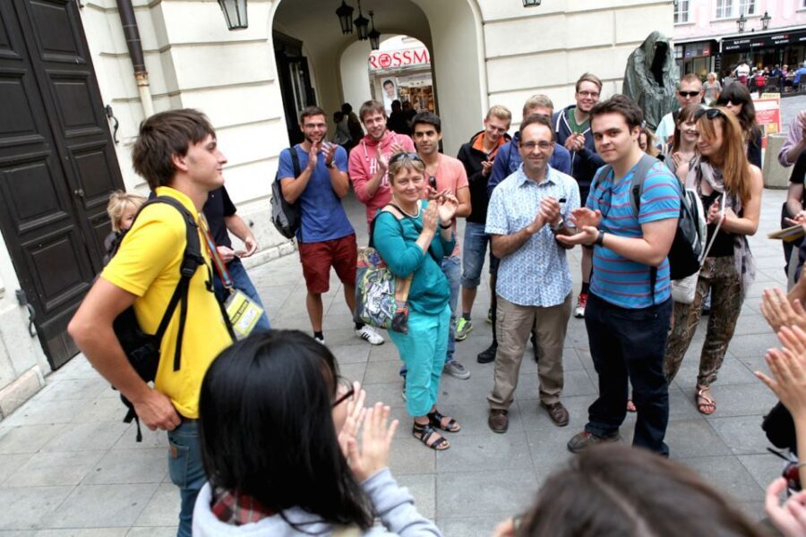 Prague: Private City Walking Tour - FAQs