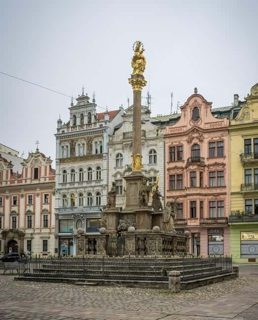 Prague: Private Day Trip to Pilsen with Brewery Tour - Exploring Pilsen: The City Walk