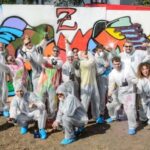 Prague: Private Graffiti Workshop - What You Can Expect During the Workshop