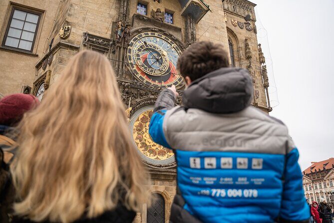 Prague: Private Old Town Walking Tour with Hotel Pickup - Authentic Experiences That Matter
