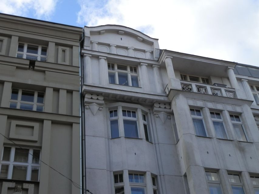 Prague: Private Prague Art Nouveau and Cubism Tour - Authentic Experiences and Genuine Insights