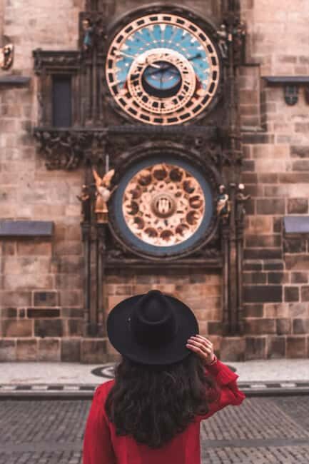 Prague: Private Professional Photoshoot with Edited Photos - The Photo Shoot Itself