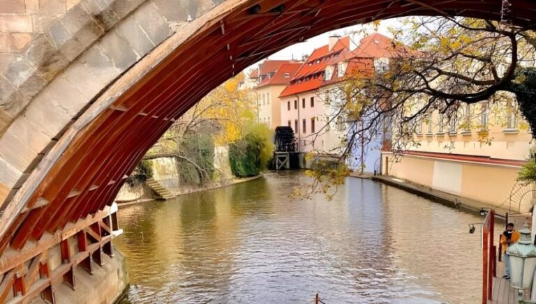 Prague: Private tour of Malá Strana, Kampa, & Charles Bridge - What to Expect: Practical Insights