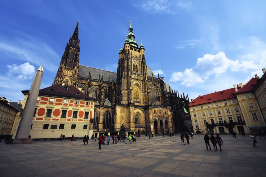 Prague: Private Tour of the Prague Castle Grounds - Price and Value