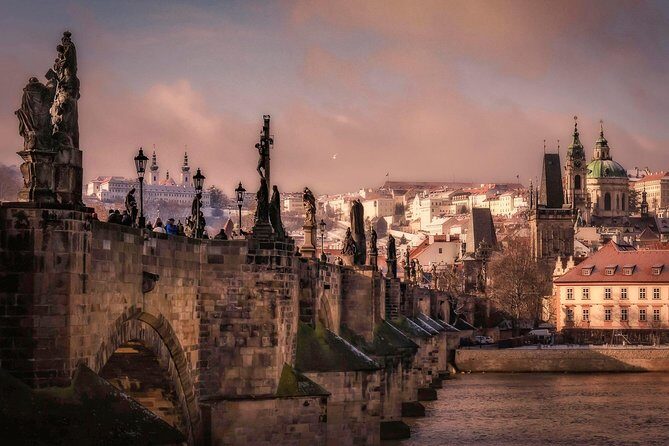 Prague Private Tour - Detailed Breakdown of the Itinerary