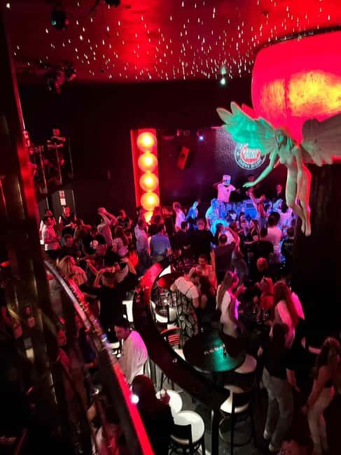 Prague: Pub Crawl with Shots & Entrance to Rooftop Club - In-Depth Look at the Itinerary