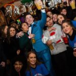 Prague: Pub Crawl with Unlimited Drinks, Bars & Club Entry - The Experience from the Reviews