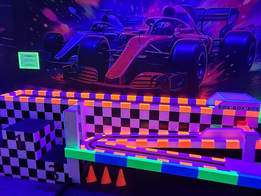 Prague: Punk Minigolf Glow-in-the-Dark Entry Ticket - Who Should Consider This Experience?