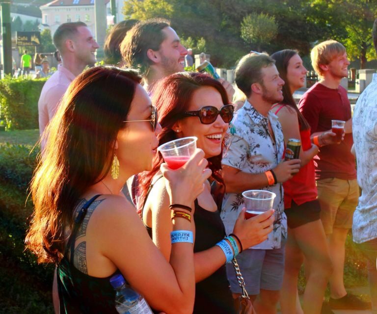 Prague: Riverside Parties - What’s Included and How It Works