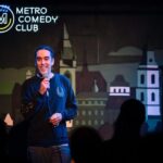 Prague: Saturday Stand-Up Comedy Night in English - The Comedy Lineup and Atmosphere