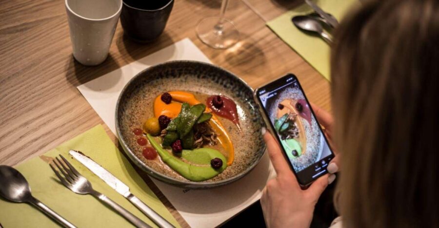 Prague: Savor 10 Course Dinner in Chefs Kitchen - Key Points