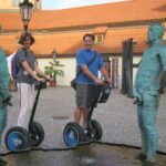 Prague: Segway Sightseeing Live-Guided Tour - The Ride and the Logistics