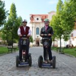Prague Segway Tour - 3-hour Double Monastery & Brewery Tour - The Tour Itinerary: What You’ll See and Experience