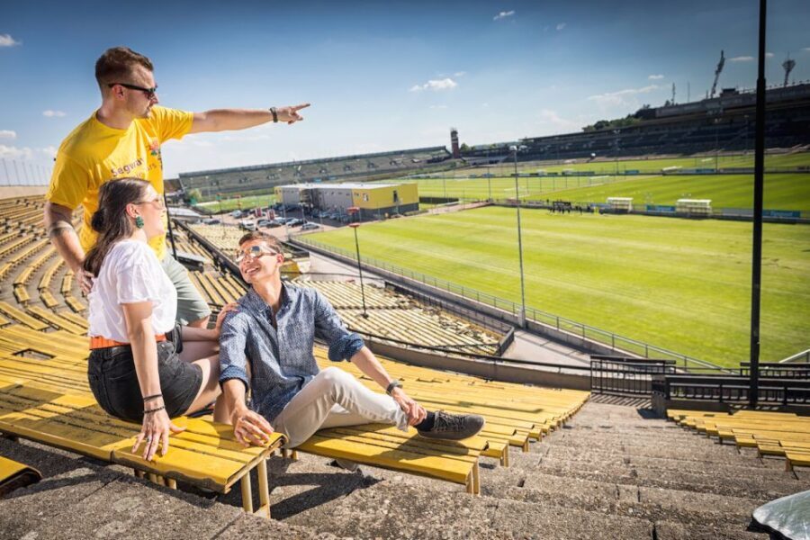 Prague: Segway Tour + Taxi Transfer & Monasteries mini-group - The Value of the Tour