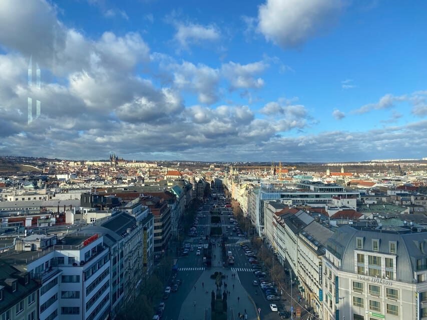 Prague: Self-Guided Tour with Hidden Gems and Mysterious - The Itinerary Breakdown