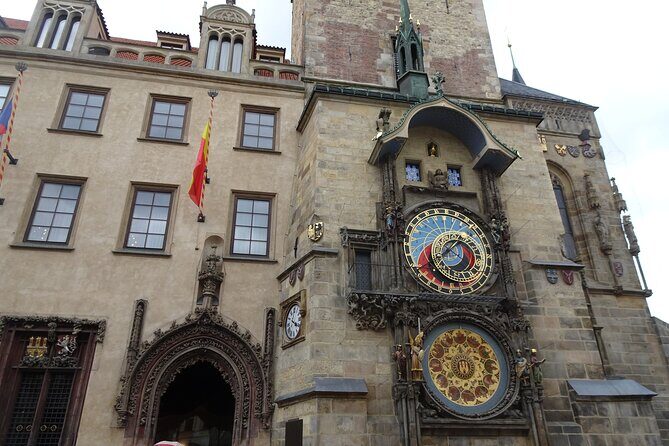 Prague self-guided walking tour and scavenger hunt - Practical Considerations and Tips