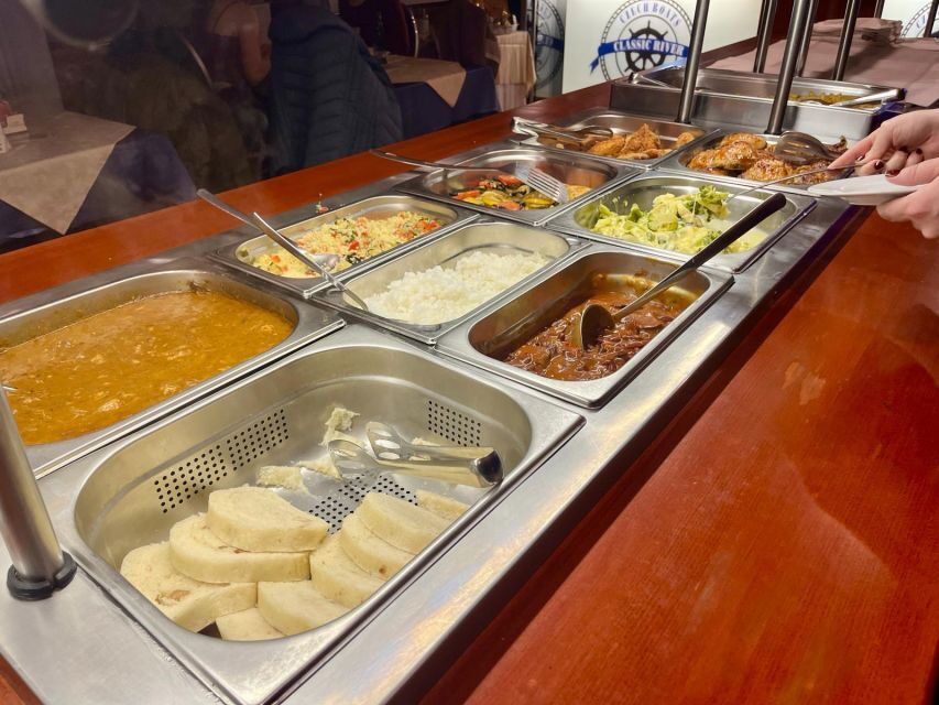 Prague: Sightseeing Boat Cruise with Buffet Dinner - Final Thoughts