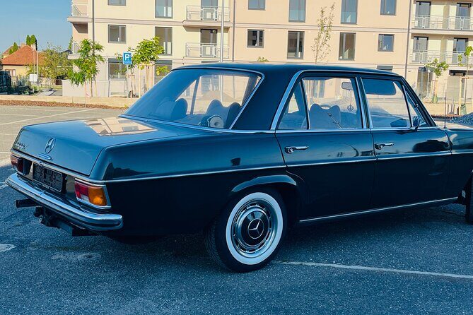 Prague Sightseeing Express Tour in Classic Car - The Itinerary: What You’ll See and Experience