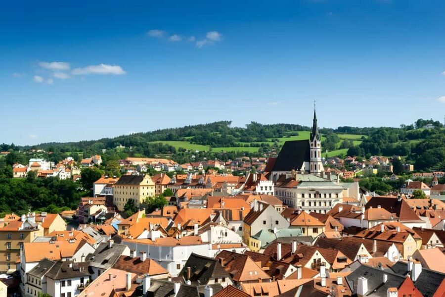 Prague: Small-Group Day Trip to eský Krumlov from Prague - Lunch and Free Time: Flexibility to Explore