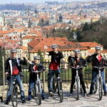 Prague: Small Group or Private Bike City Tour - A Closer Look at the Itinerary