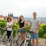 Prague: Small Group or Private E-Bike City Tour - What to Expect During the Tour