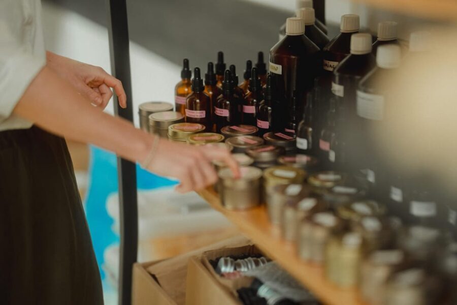 Prague: Soy Candle-Making Workshop - The Practical Details