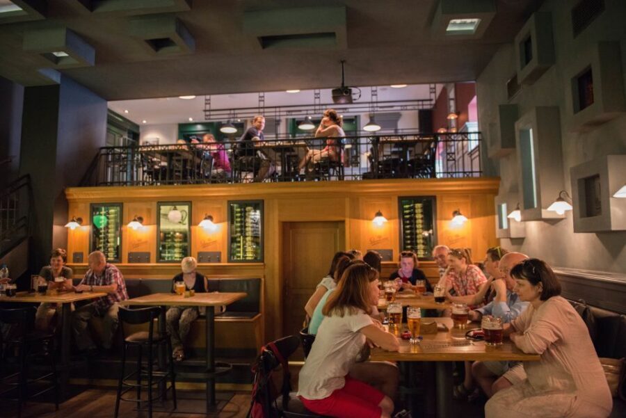 Prague: Staropramem Brewery Self-Guided Tour with Tasting - How Good Is the Value?