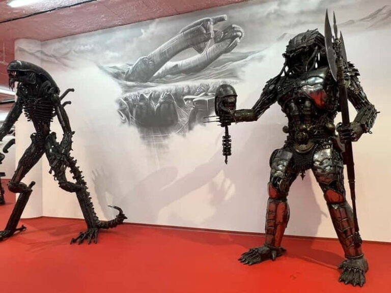 Prague: Steel Art Museum Entry Ticket - Who Should Visit?