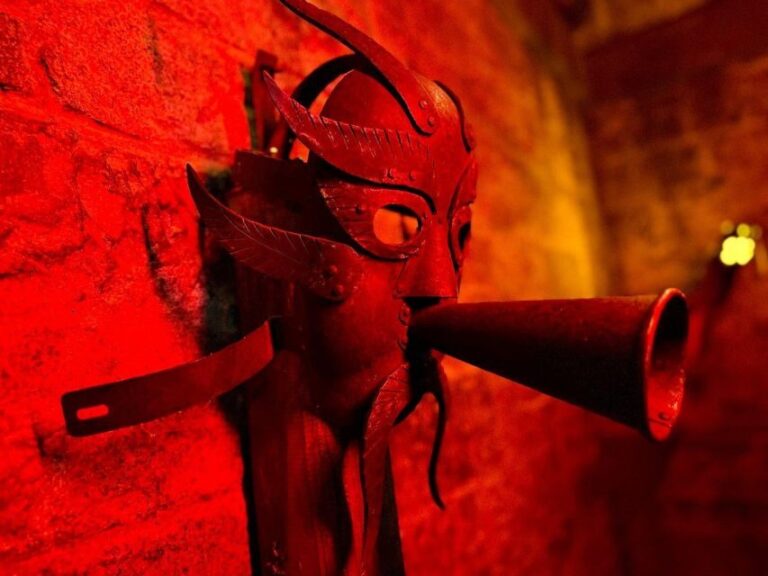 Prague: Story of Prague Immersive Museum Experience - What the Tour Includes and How It Works