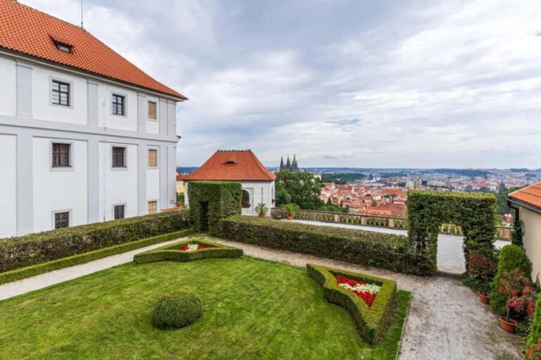 Prague: Strahov Monastery Private Tour after closing hours - FAQs