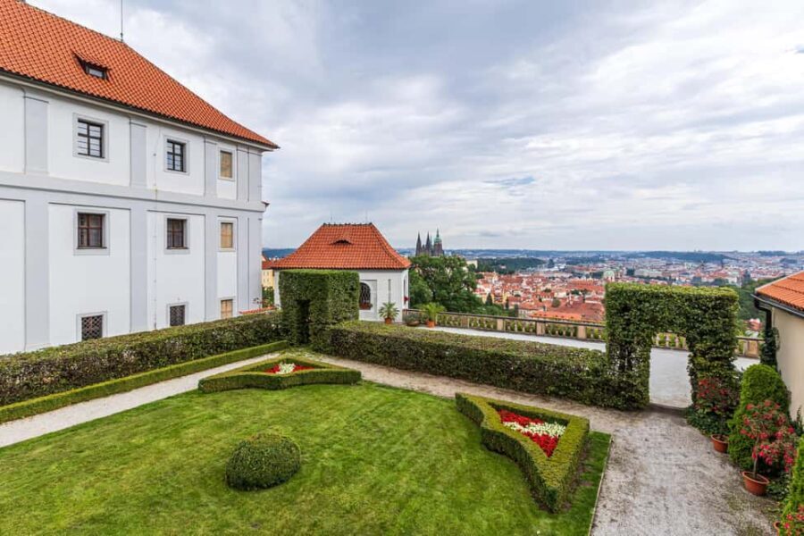 Prague: Strahov Monastery Private Tour after closing hours - FAQs