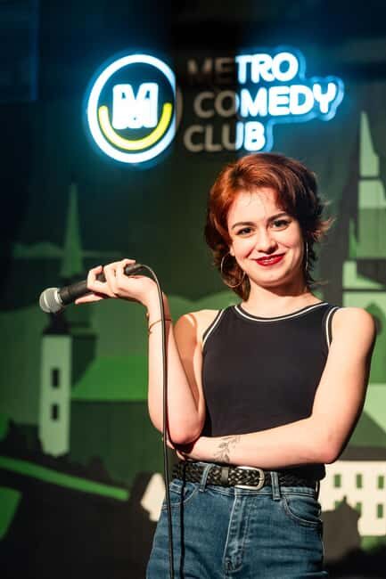 Prague: Sunday Live Music & Stand-Up Comedy Night in English - Who Would Enjoy This Experience?