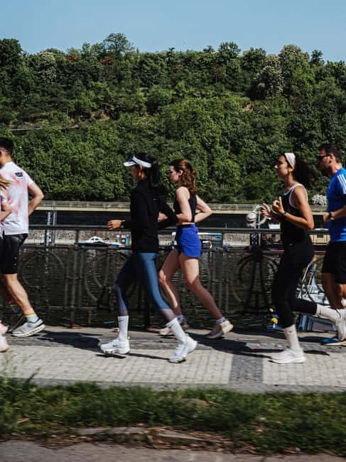 Prague: Sunrise Run & Breakfast with Czech Champion - Who Will Love This Experience?